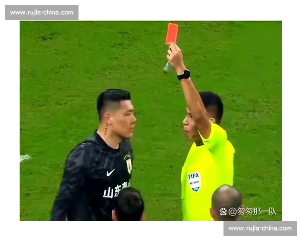 球迷怒斥裁判判罚不公 各方呼吁加强比赛公平性和透明度