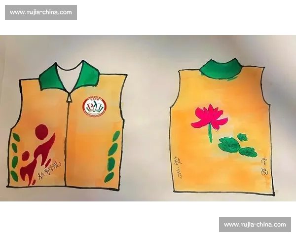 志愿者服装设计理念与服务精神传递创新研究与实践探索